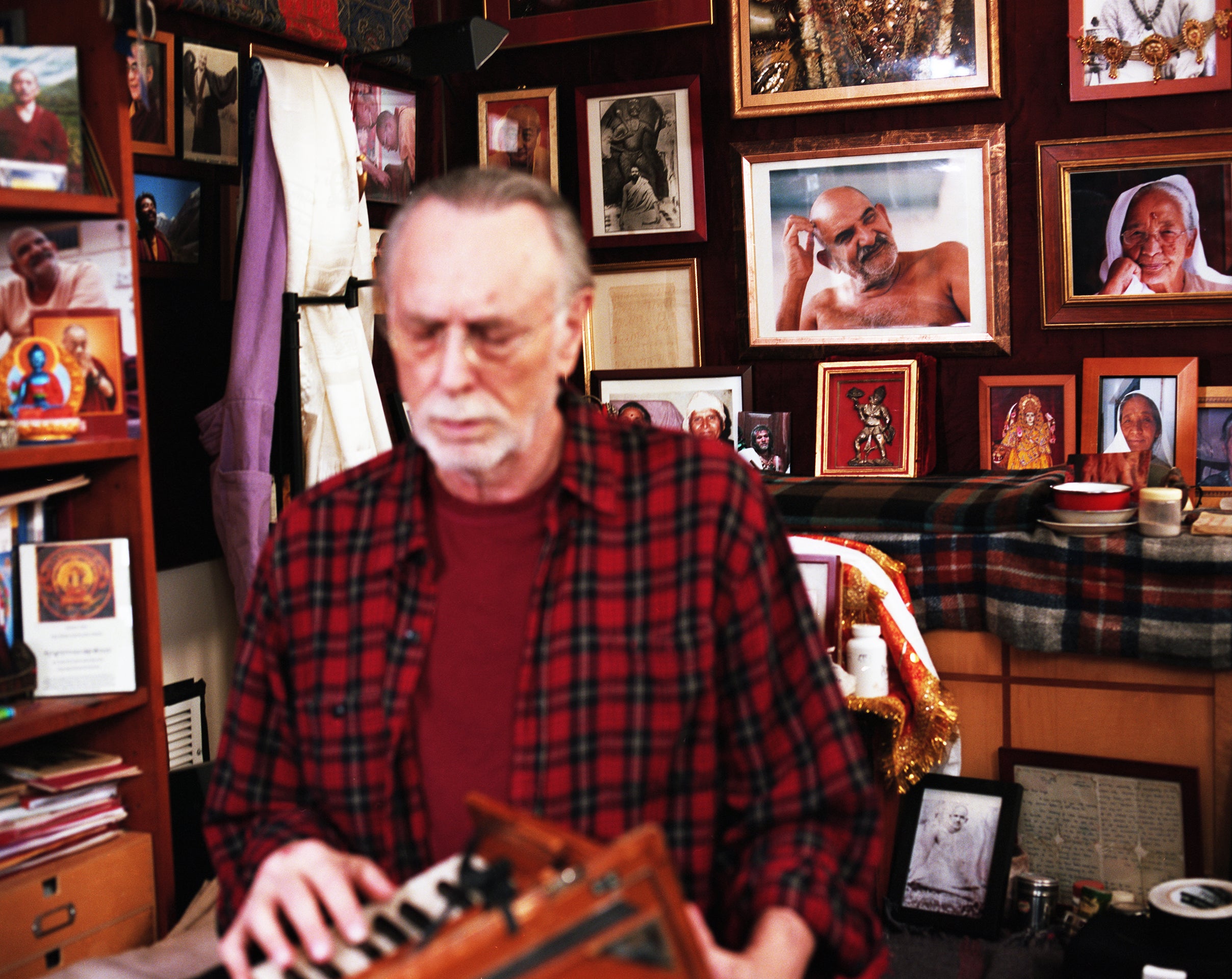 On Grace: A Conversation with Krishna Das