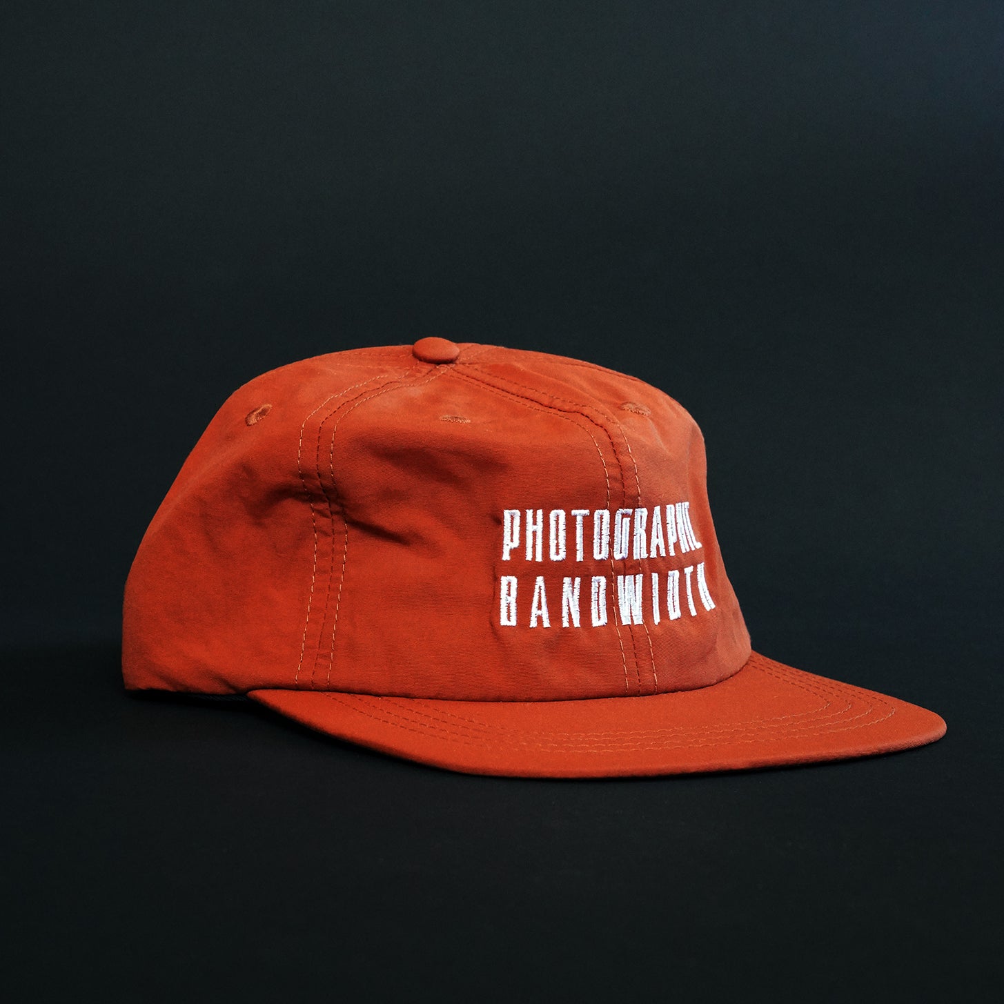Embroidery Nylon Hat