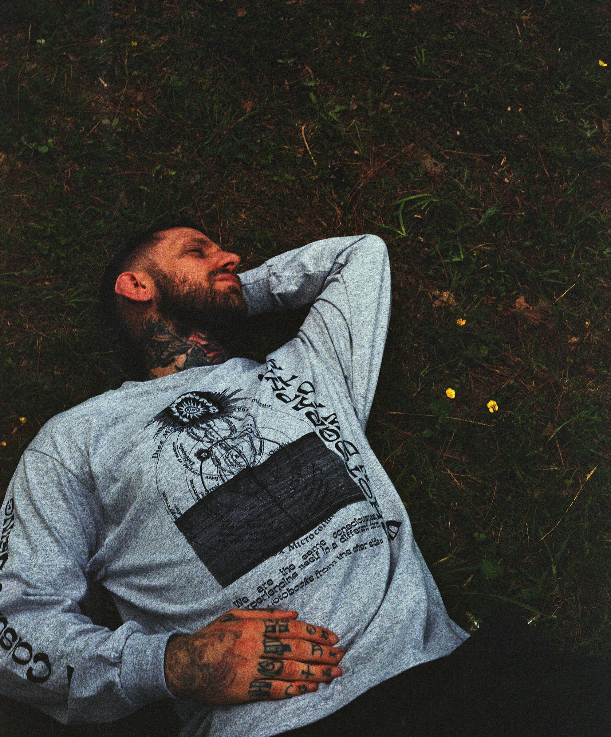 A Conscious Being Long Sleeve