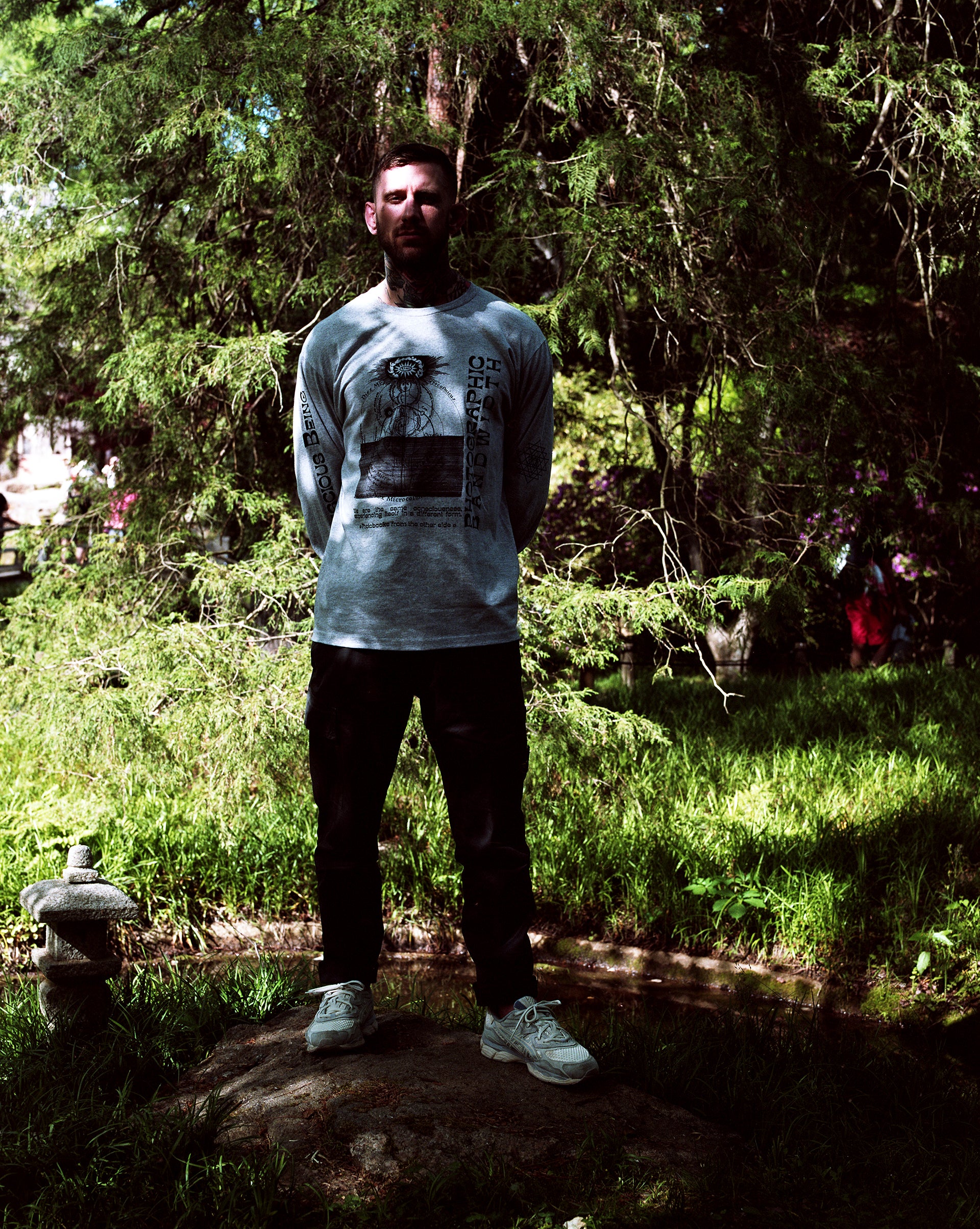 A Conscious Being Long Sleeve
