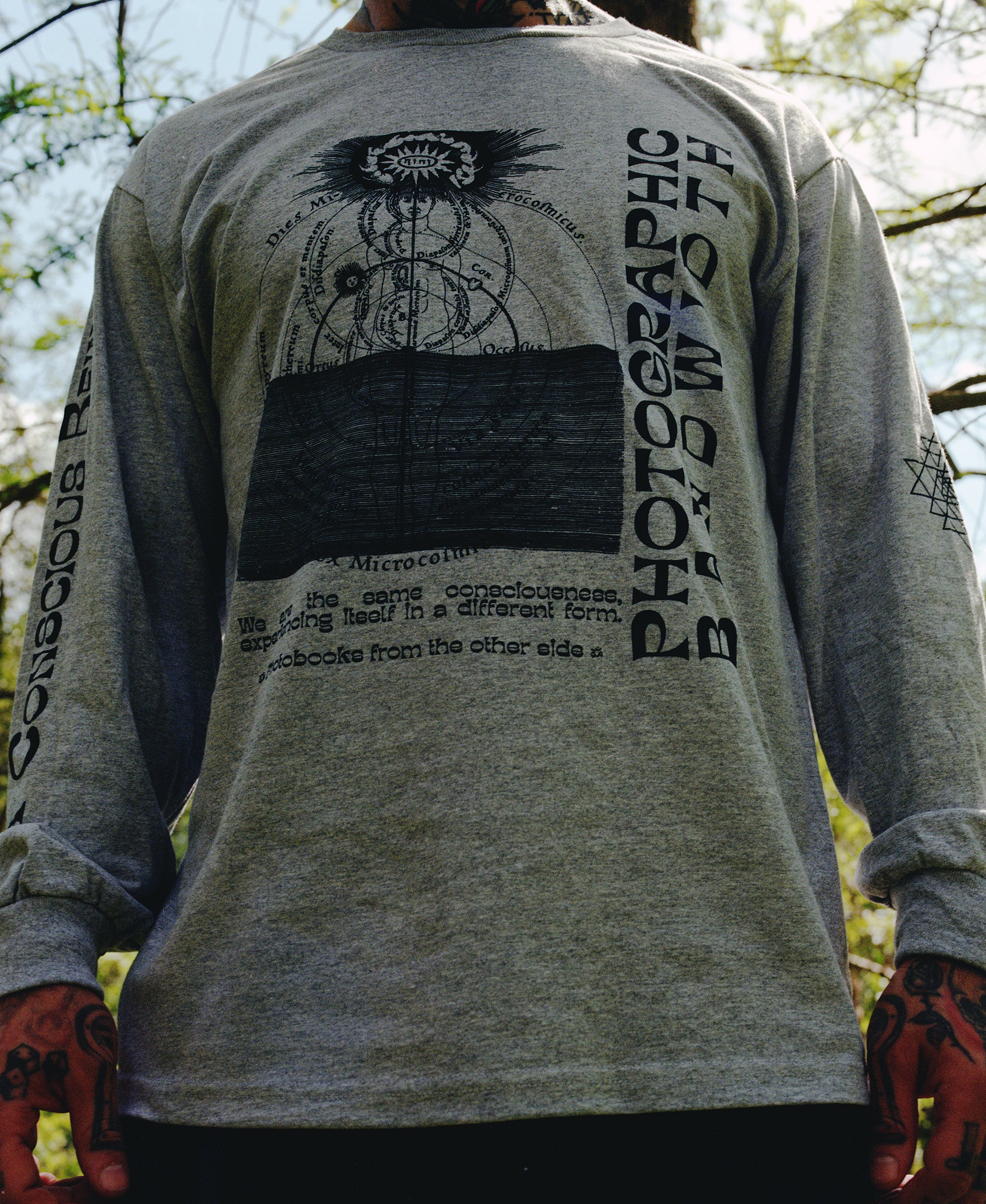 A Conscious Being Long Sleeve
