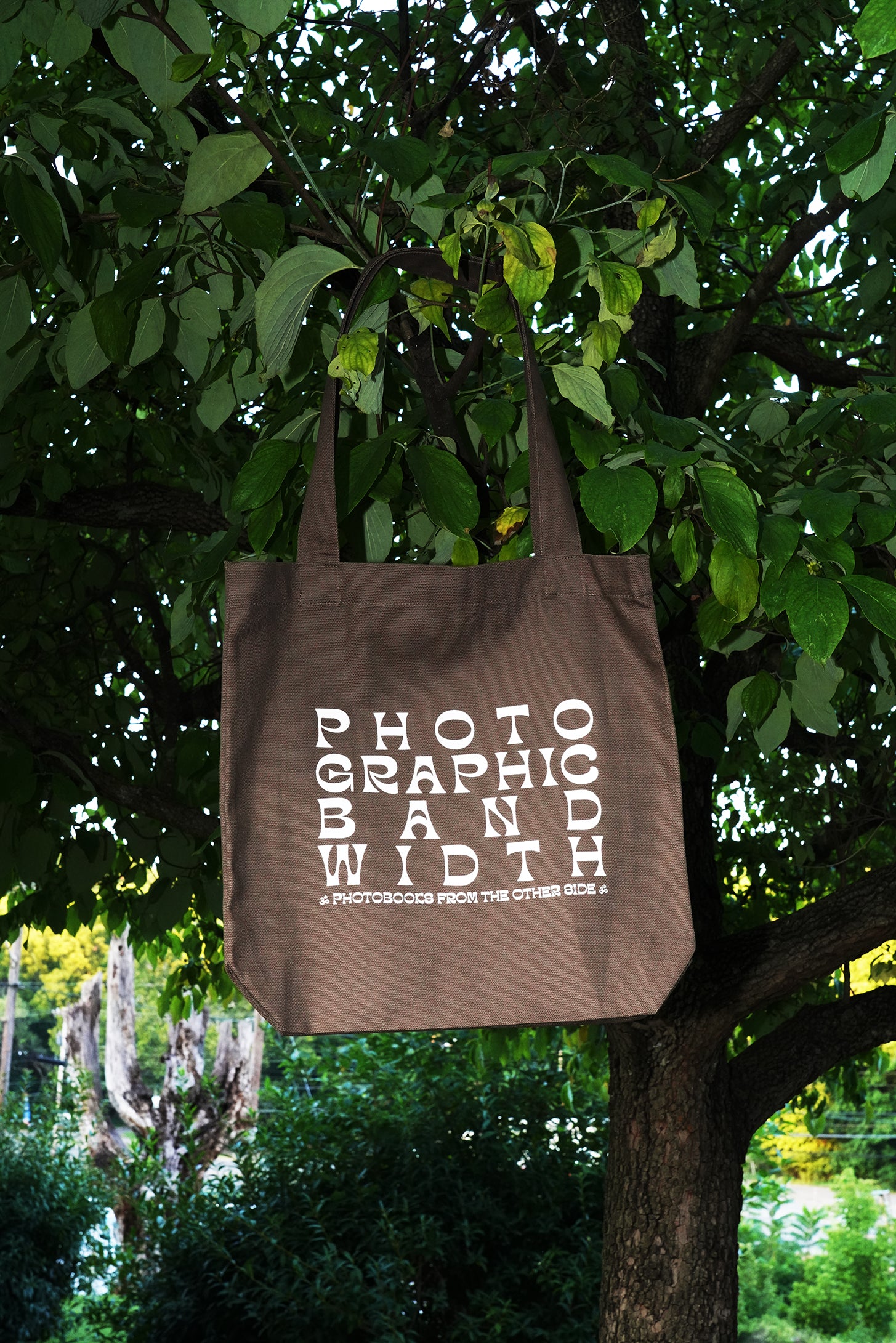 Logo Tote Bag