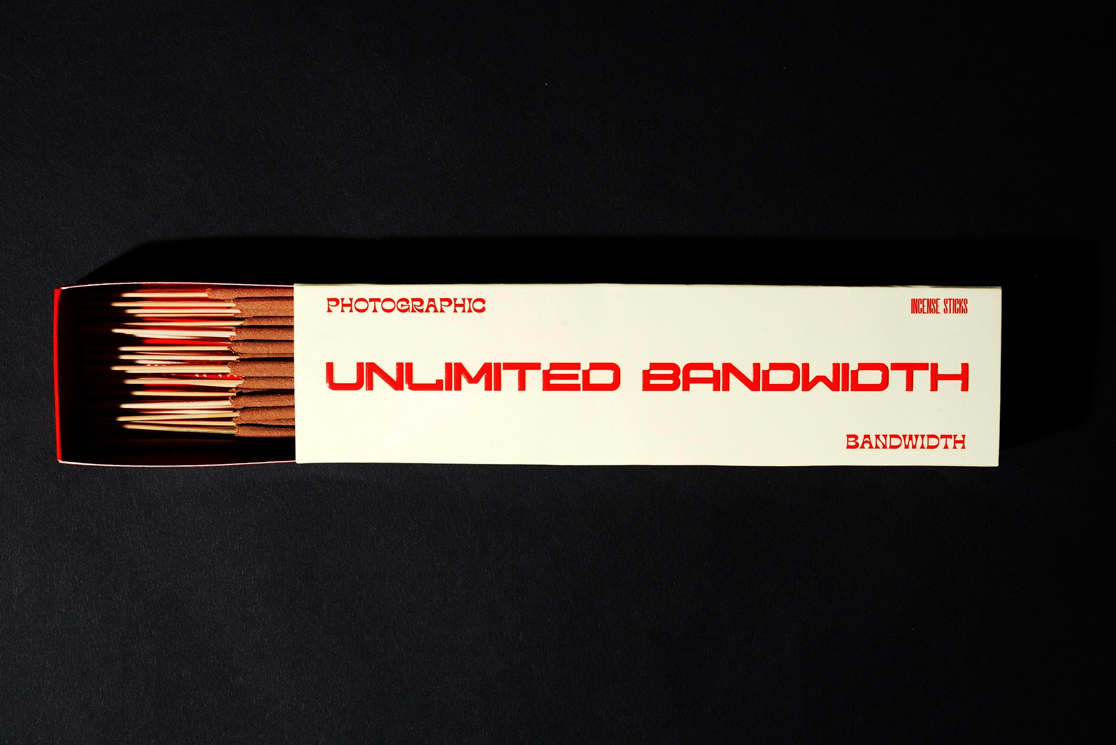 Unlimited Bandwidth Incense