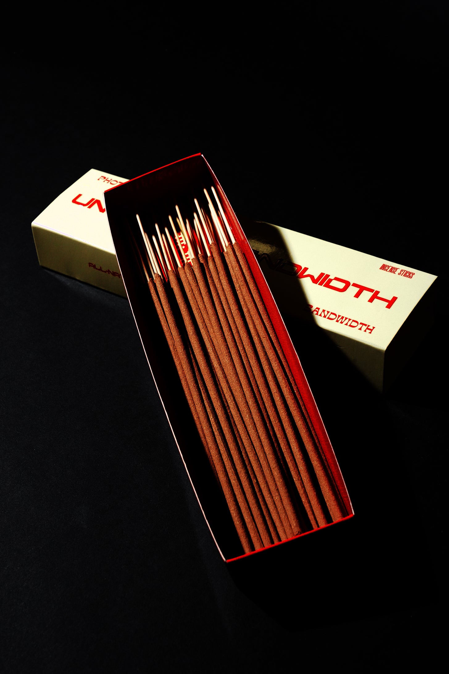Unlimited Bandwidth Incense