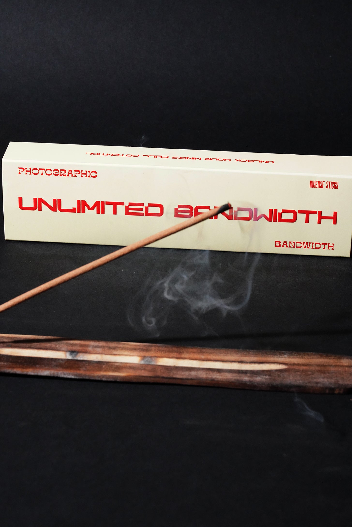 Unlimited Bandwidth Incense