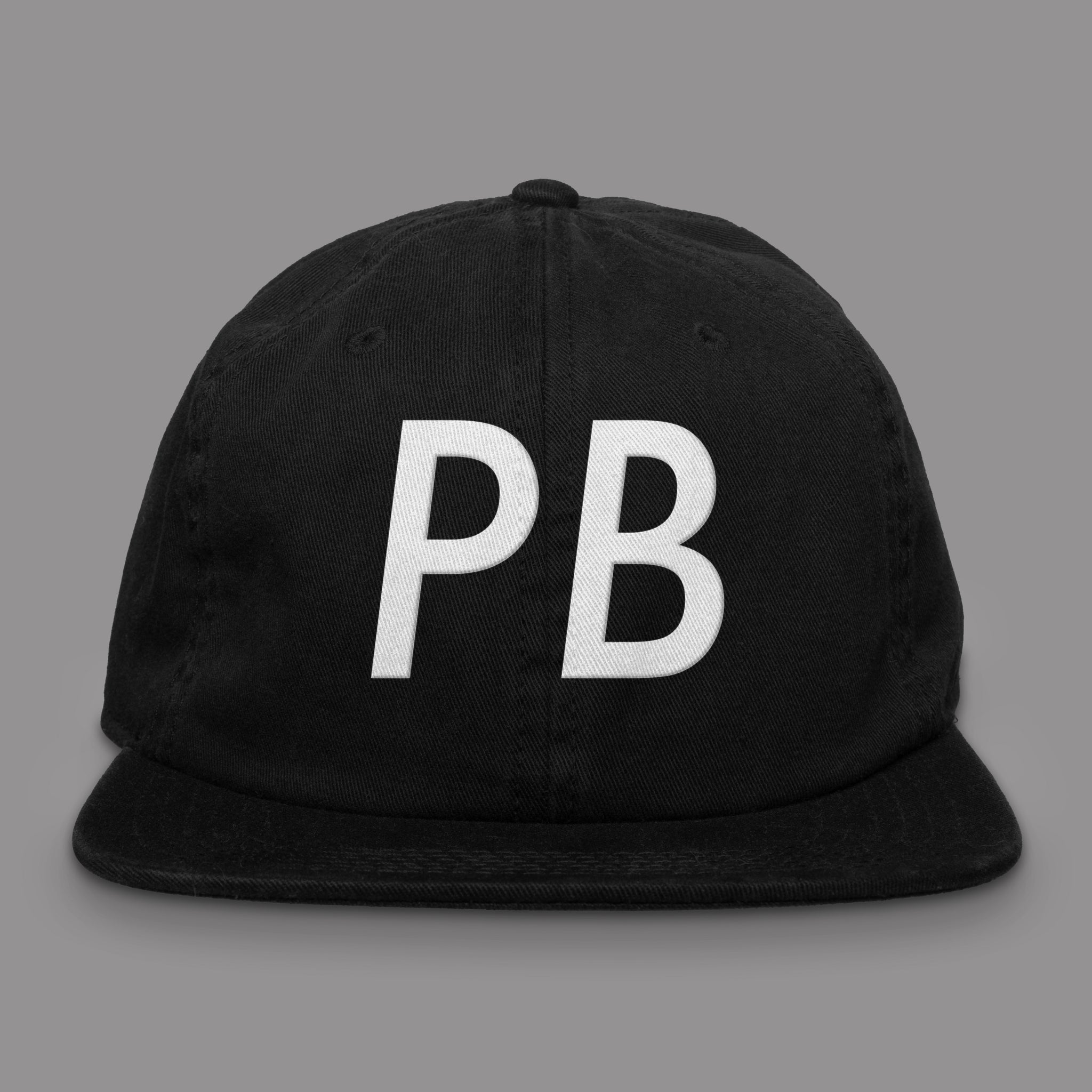 PB Deconstructed 6-Panel Hat